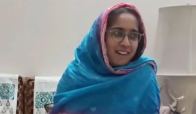 শিক্ষিক মাহরীন চৌধুরী