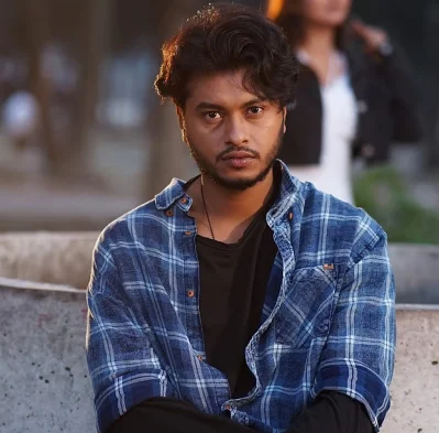 আরশ খান। ছবি: সংগৃহীত
