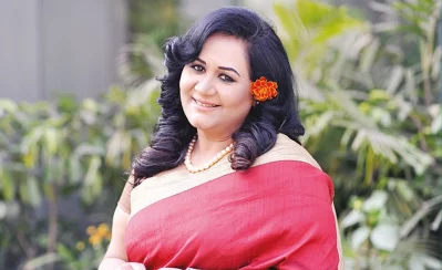 ফাহমিদা নবী। ছবি: সংগৃহীত