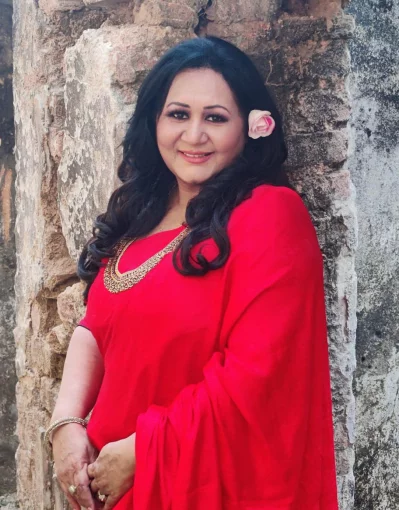 ফাহমিদা নবী। ছবি: সংগৃহীত