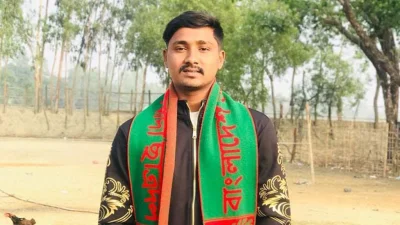 ছাত্রদল কর্মী ওয়াসিম আকরাম