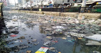 ঢাকার খাল
