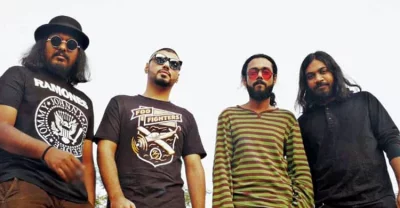 ‘ওন্ড’ ব্যান্ডের সদস্যরা। ছবি: সংগৃহীত
