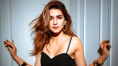 কৃতি শ্যানন। ছবি: সংগৃহীত