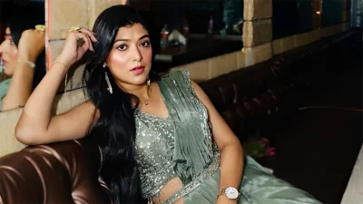 রিয়া গাঙ্গুলি। ছবি: সংগৃহীত
