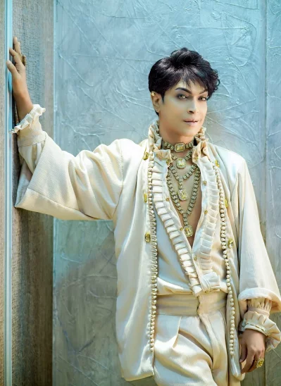 এডলফ খান। ছবি: ফেসবুক থেকে