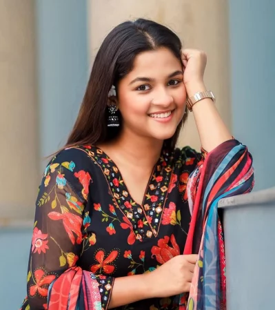 সাদিয়া আয়মান। ছবি: সংগৃহীত