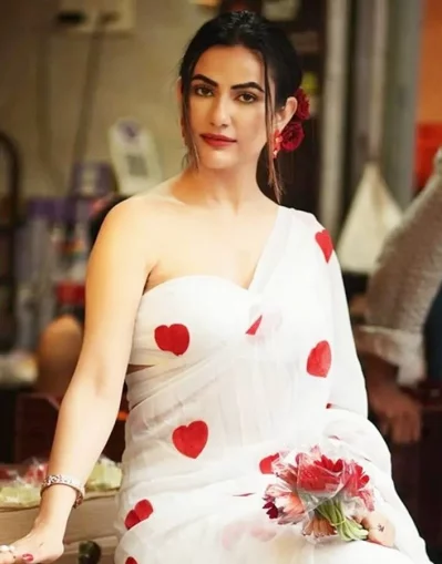 রুচি গুজ্জার। ছবি: সংগৃহীত