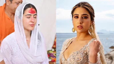 সারা আলি খান। ছবি: সংগৃহীত