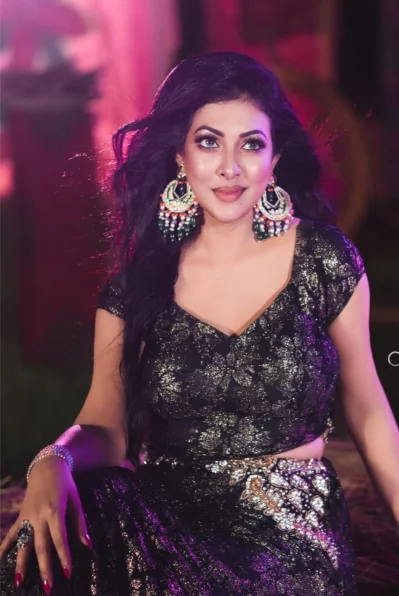 প্রিয়াঙ্কা জামান। ছবি: সংগৃহীত