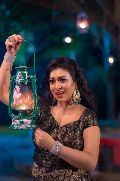 প্রিয়াঙ্কা জামান। ছবি: সংগৃহীত