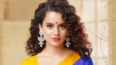 কঙ্গনা রানাওয়াত। ছবি: সংগৃহীত