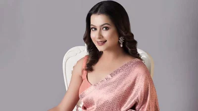 নন্দিনী কাশ্যপ। ছবি: সংগৃহীত
