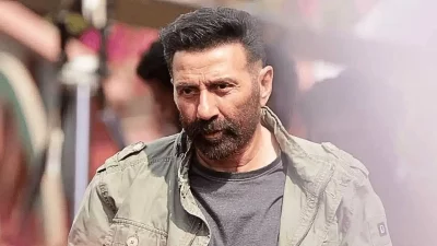 সানি দেওল। ছবি: সংগৃহীত