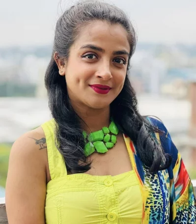 দিলরুবা দোয়েল। ছবি: সংগৃহীত