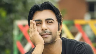 অভিনেতা জিয়াউল ফারুক অপূর্ব। ছবি: সংগৃহীত