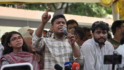 হাসনাত আব্দুল্লাহ