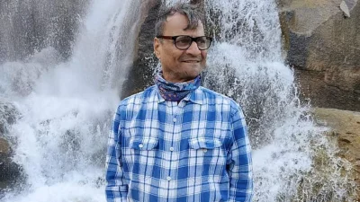 অভিনেতা এম এম ফারুকী ওরফে লিলিপুট। ছবি: সংগৃহীত