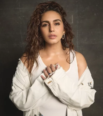 বলিউড অভিনেত্রী হুমা কুরেশি। ছবি: সংগৃহীত