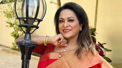 অরুণা বিশ্বাস। ছবি: সংগৃহীত