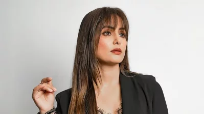 হিনা খান। ছবি: সংগৃহীত