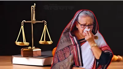 শেখ হাসিনার বিচার