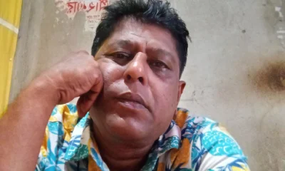 ভোলা পৌর বিএনপির প্রচার সম্পাদক আসাদ খোকন