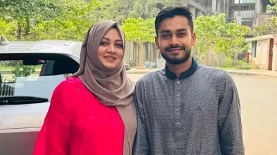 মাহদী হাসান মিরাজ তার স্ত্রীর সাথে থাকার জন্য নেদারল্যান্ডস সিরিজে ছুটি নিয়েছিলেন।