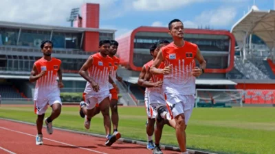 বাংলাদেশ এশিয়ান কাপ থেকে বিশ্বকাপের লক্ষ্য