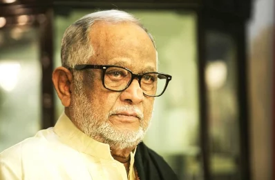 নায়করাজ রাজ্জাক। ছবি: সংগৃহীত