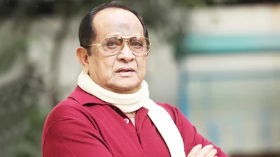 নায়করাজ রাজ্জাক। ছবি: সংগৃহীত