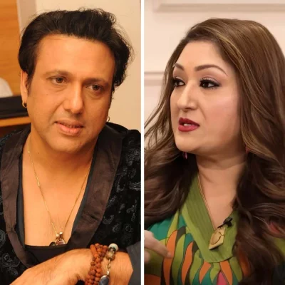 সত্যিই কি এবার ৩৭ বছরের দাম্পত্যে ইতি টানছেন গোবিন্দ ও সুনীতা আহুজা? ছবি: সংগৃহীত