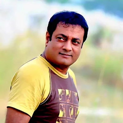 অভিনেতা স্বাধীন খসরু। ছবি: ফেসবুক