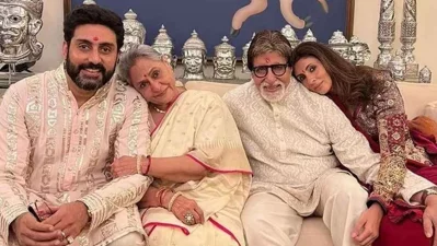 বচ্চন পরিবার। ছবি: সংগৃহীত