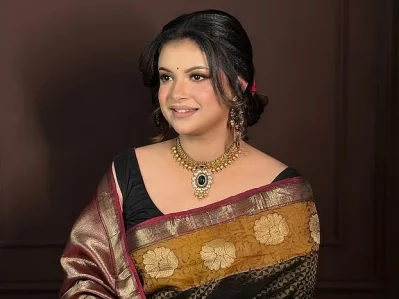 শবনম ফারিয়া। ছবি: সংগৃহীত
