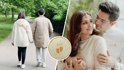 পরিণীতি চোপড়া ও রাঘব চাড্ডা। ছবি: সংগৃহীত
