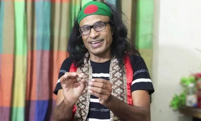 কুদ্দুস বয়াতি। ছবি: সংগৃহীত