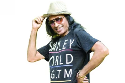 কুদ্দুস বয়াতি। ছবি: সংগৃহীত