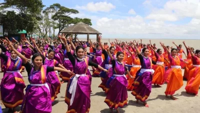 ইত্যাদি অনুষ্ঠানের দৃশ্য। ছবি: সংগৃহীত