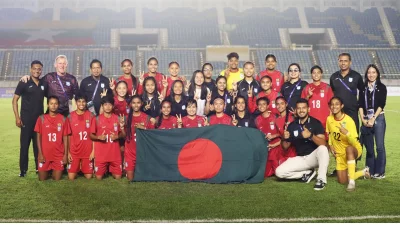 বাংলাদেশ থাইল্যান্ডে দুটি খেলা খেলবে
