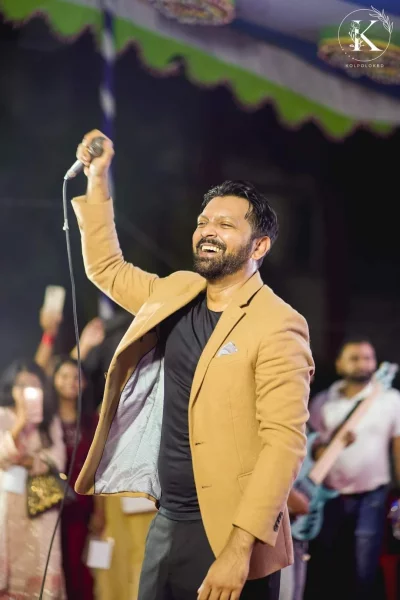 তাহসান খান। ছবি: সংগৃহীত