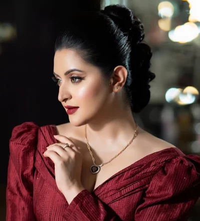 পরীমণি। ছবি: সংগৃহীত