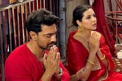 দেব ও শুভশ্রী। ছবি: সংগৃহীত