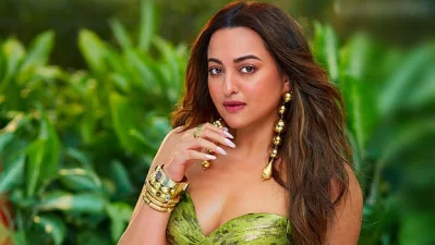 সোনাক্ষী সিনহা। ছবি: সংগৃহীত