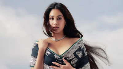 জাহ্নবী কাপুর। ছবি: সংগৃহীত