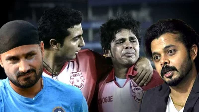 5 বছর পরে, আইপিএল ভিডিও বেরিয়ে এসেছিল