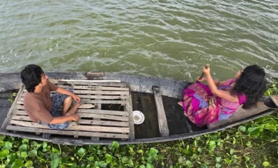 &lsquo;নাওবিবি&rsquo; সিনেমার দৃশ্য। ছবি: সংগৃহীত