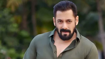 সালমান খান। ছবি: সংগৃহীত