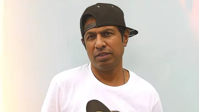 মারজুক রাসেল। ছবি: সংগৃহীত