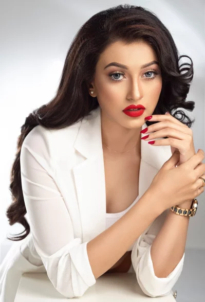 রাজ রিপা। ছবি: সংগৃহীত